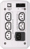 OPTI-UPS ES550C-2X (220V/230V/240V) IEC Outlets, Enhanced Series Line Interactive Uninterruptible Power Supply (550VA, 330W)