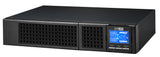 OPTI-UPS DS3000E-RM (Tower/Rackmount) (3000VA / 3000W) Online Double Conversion Uninterruptible Power Supply, Pure Sine Wave, UPS Battery Backup, Surge Protection (Needs 30 amp Outlet, See Picture)